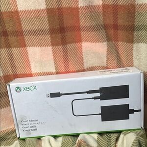 NEW Xbox Kinect Adapter